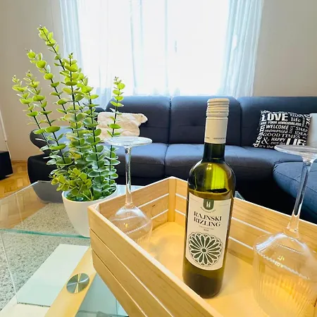 Noor Apartment Rijeka